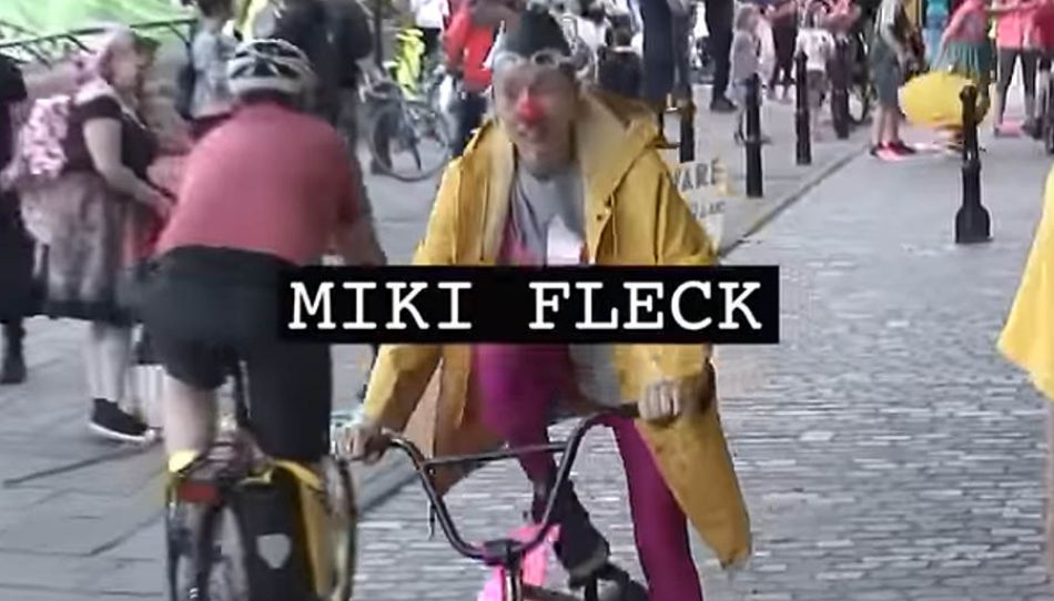 Miki Fleck - UNITED &#039;AFFIRMATION&#039;