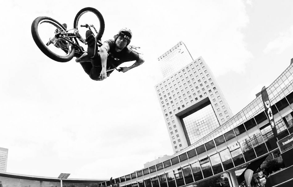 EUROBIKE SKYLINE BMX CONTEST 2024
