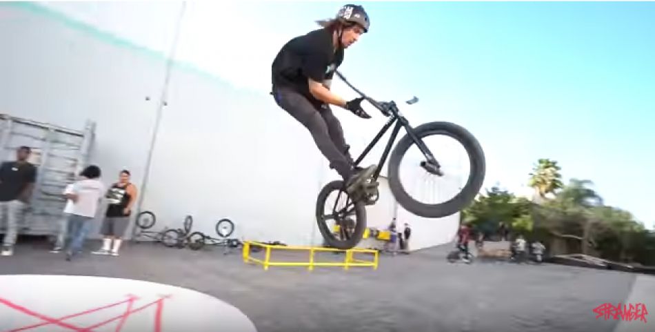 RIDING CLIPS FROM THE JAM by StrangerCo