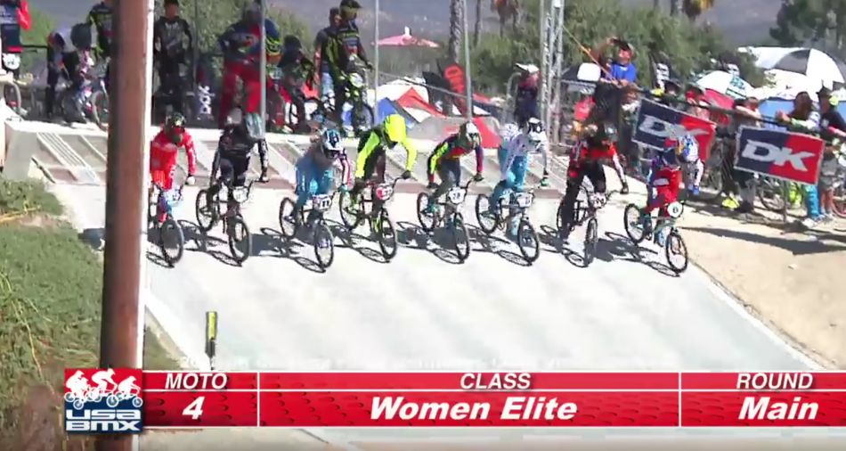 2018 USA BMX Gold Cup Southwest Finals Pro Mains day 2