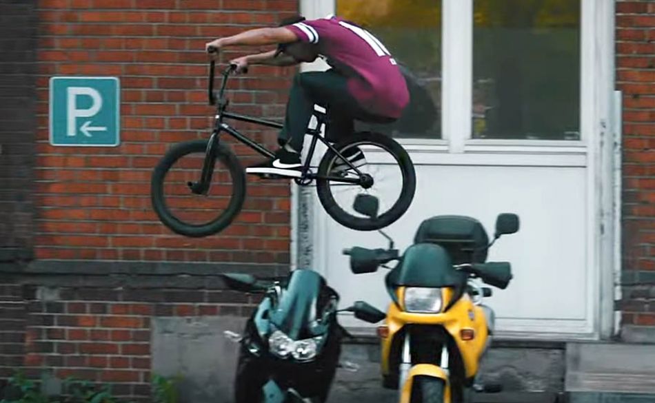 BMX - Jaoa Danaikrit (New Terrain) Germany 2019 by Matt Reyes