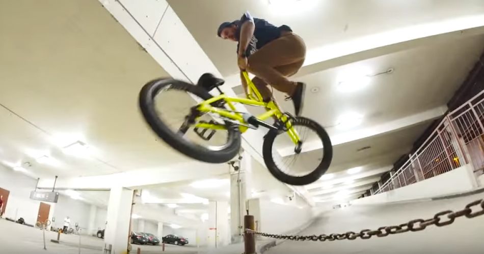 BMX / GROW UP – AARON ROSS by Sunday Bikes