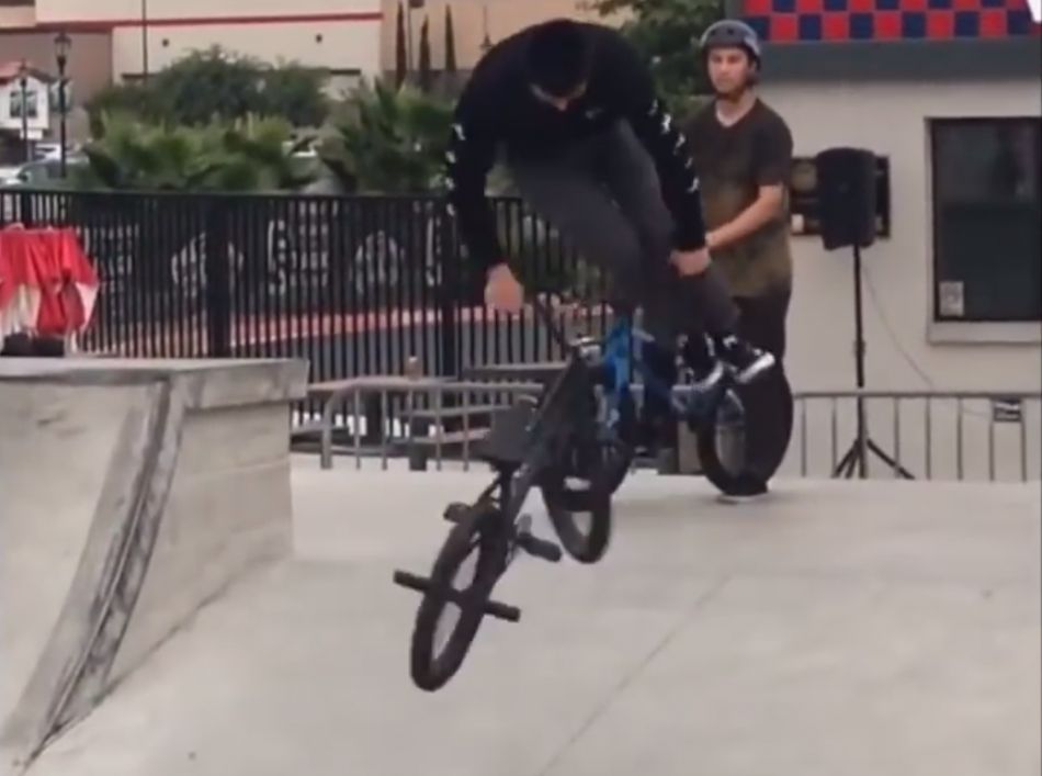 BMX - Jacob Cable INSTAGRAM COMPILATION ? NEW by media extreme