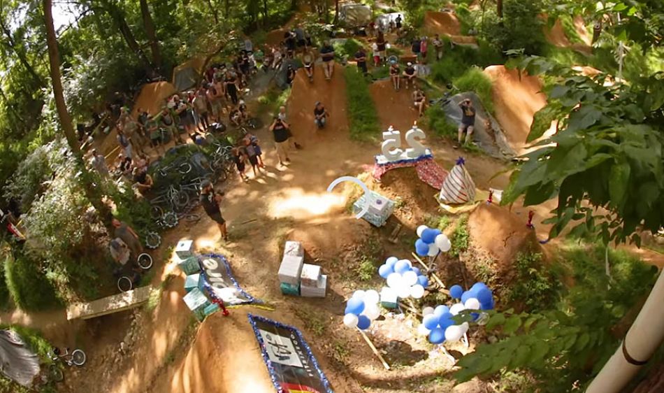 2019 High Air BMX Jam at POSH Woods - Legendary Trails, Legendary riders.