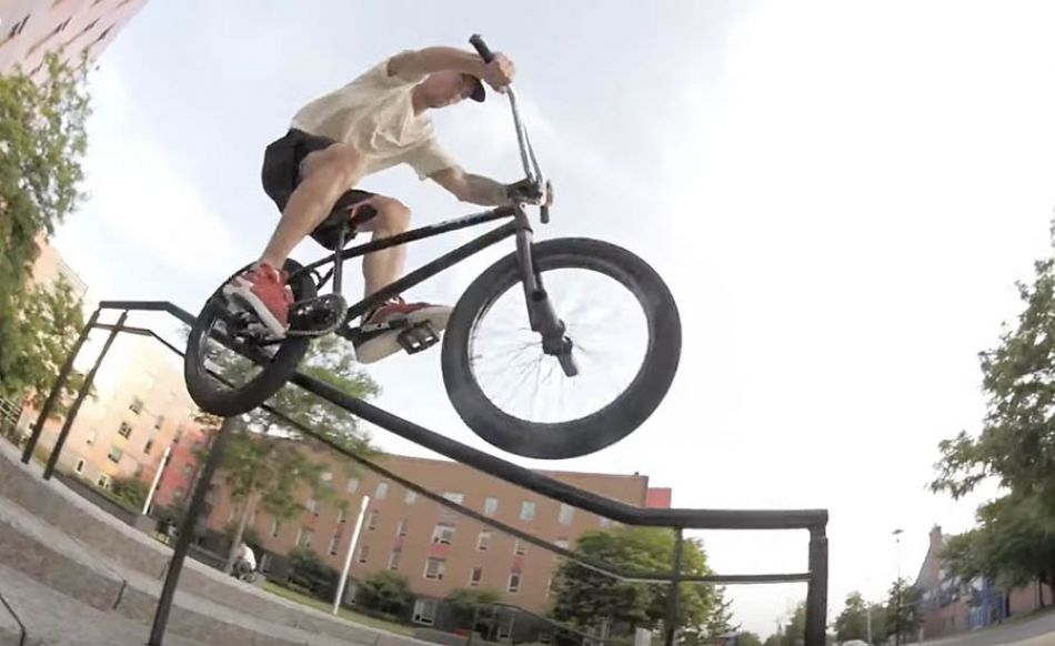 Matt Ray - Dan&#039;s Comp Pro Part