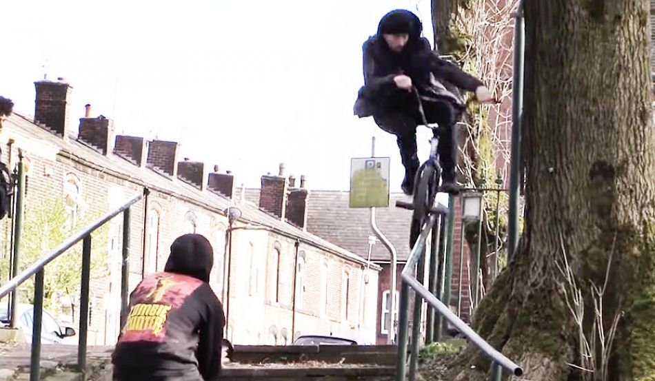 STREET LINE KILLER! - JAMES &#039;BEAR&#039; HEYES