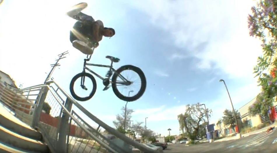 Volume Welcomes Jarren Barboza by Volume Bikes