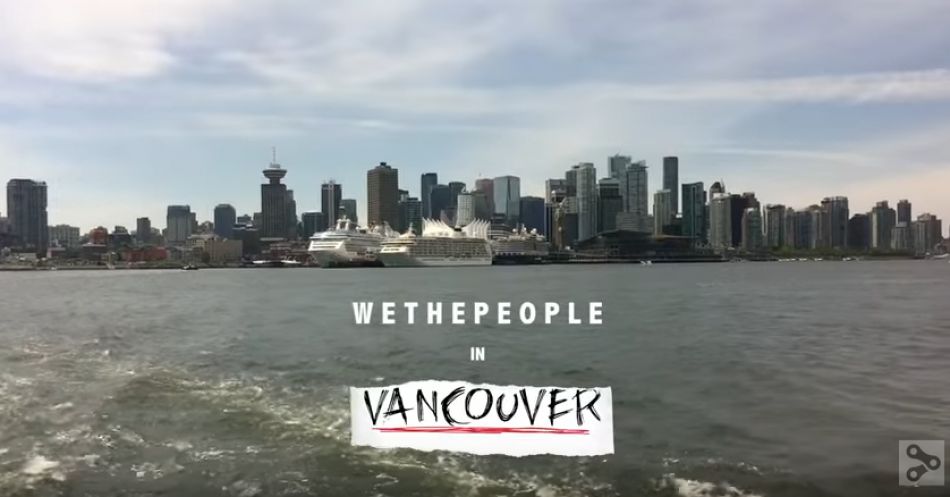 WETHEPEOPLE BMX IN VANCOUVER