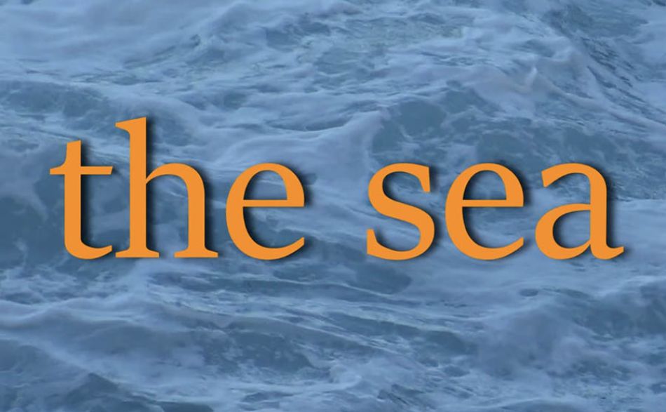 &#039;THE SEA&#039; ft. Renato Rancso, Michael Dickson, David McKean &amp; more