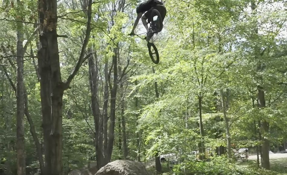 CLINT REYNOLDS IS BUILT DIFFERENT