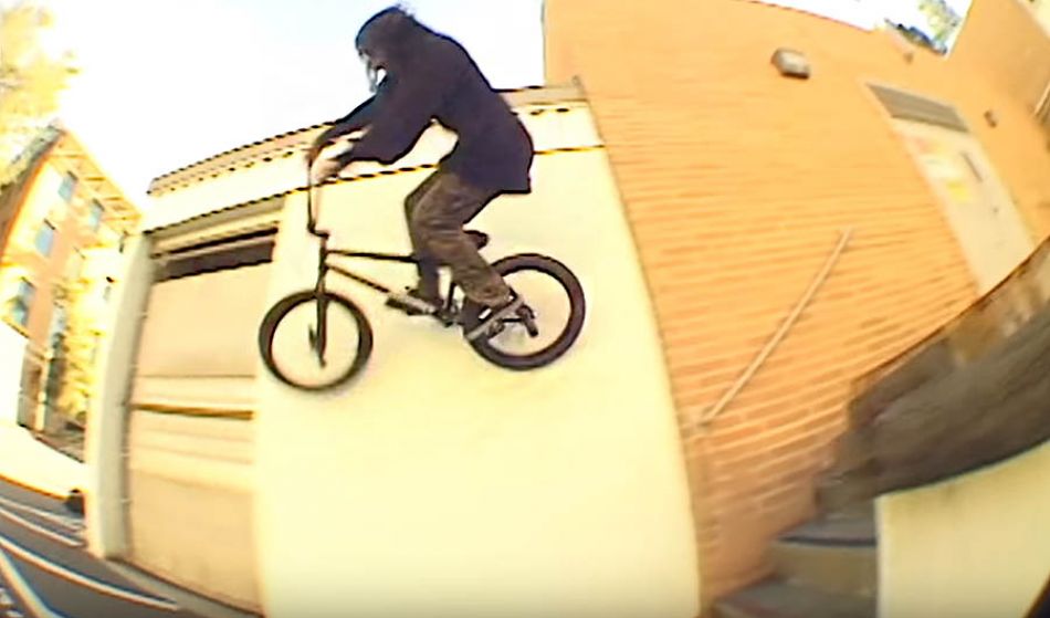 DELIGHTED CREW BMX MIXTAPE