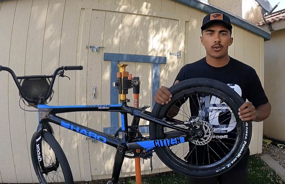 Disc Brake vs. Rim Brake EXPLAINED! by Kamren Larsen