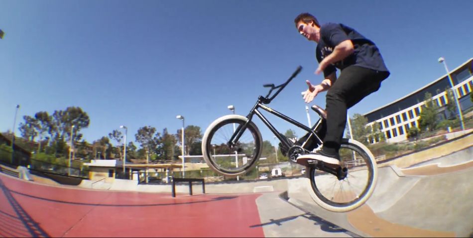 Travis Hughes: Park Days