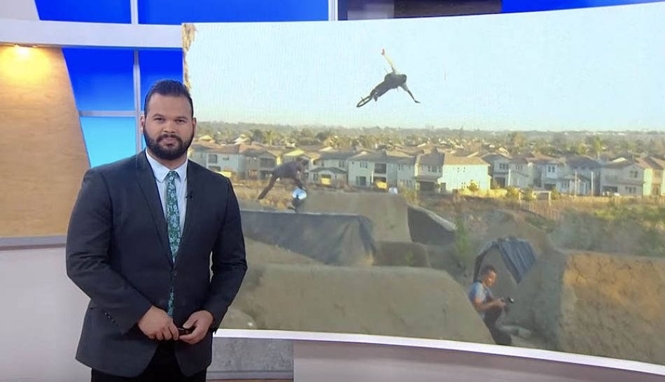 BMX star Pat Casey killed in motorcycle accident by CBS 8 San Diego