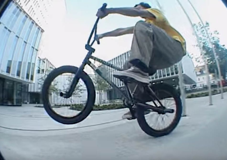BMX Street: Matteo Nemeth in &quot;Dirtycat 3&quot;