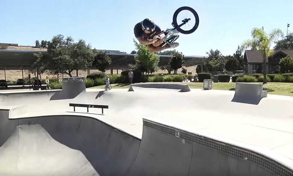 GARY YOUNG - Forever Young - B-SIDES | Odyssey BMX