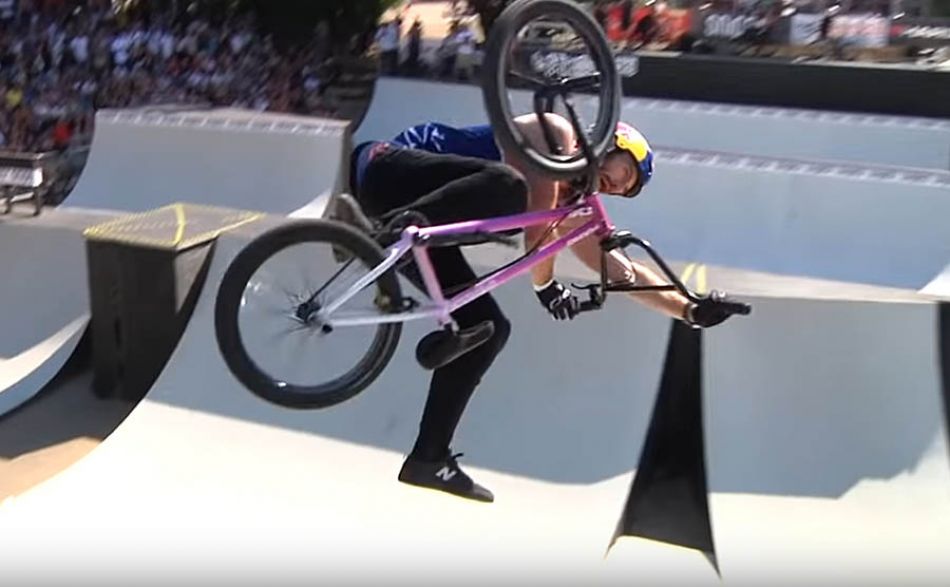 BMX Worlds 2019: Winning Runs Pro Spine/Park by freedombmx