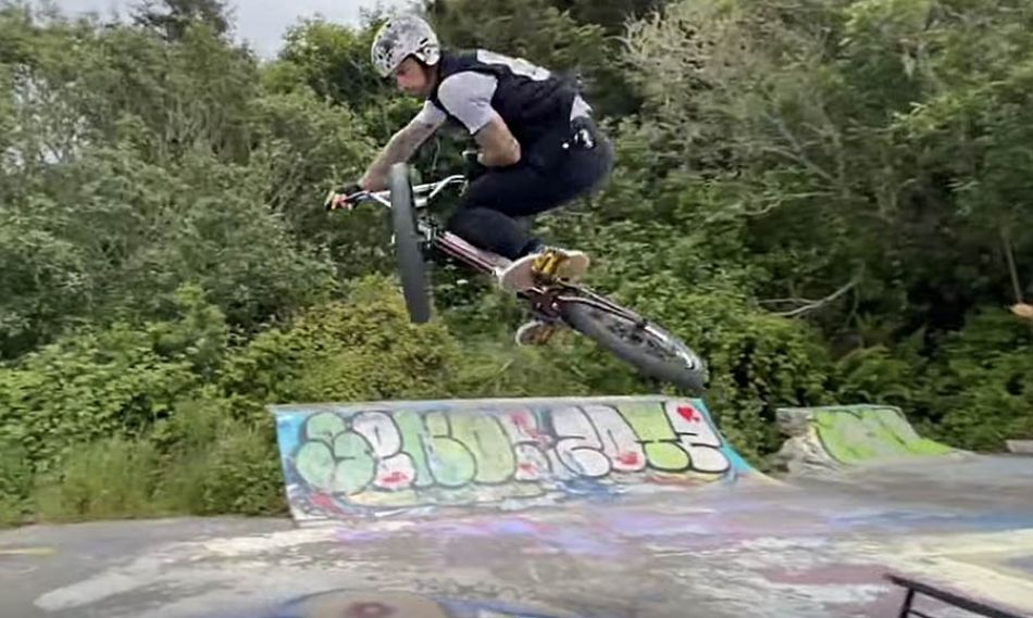 RattyMaty - Headed North - Profile BMX