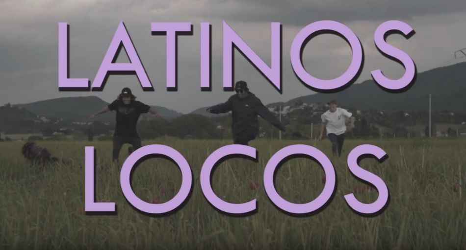 Latinos Locos - DIG BMX X SOUL