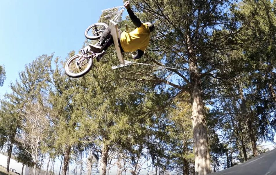 The Best BMX Tricks Of 2021! | Matty Cranmer Year End Countdown by Scotty Cranmer