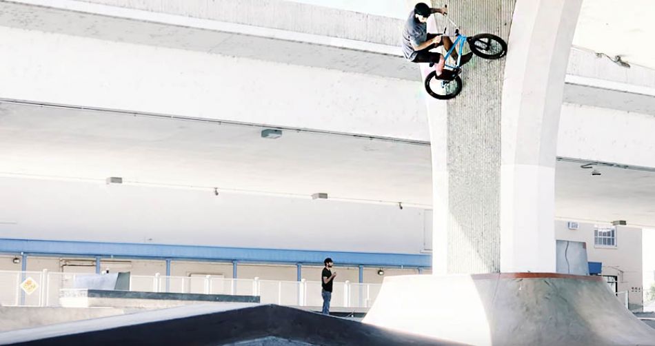 BMX / Dennis Pecchenino by DOGANDCASPER