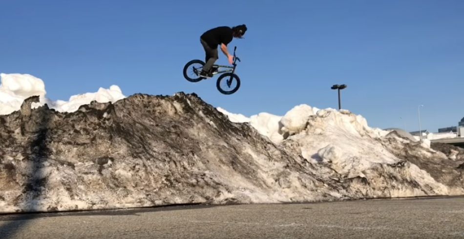 MOST EXTREME BMX INSTAGRAM EDIT by Tony Hamlin