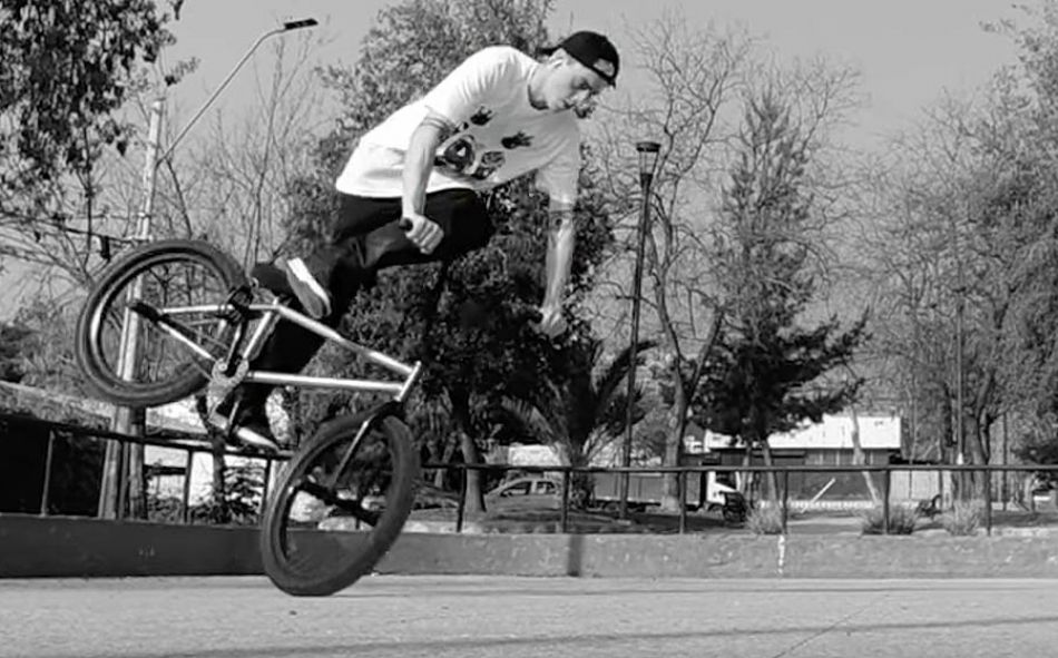 ITS OK pt. 1 - Benjamin Hudson IGI BMX