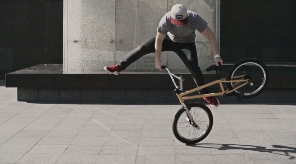 BMX Promotion by Saku Kaarnanen