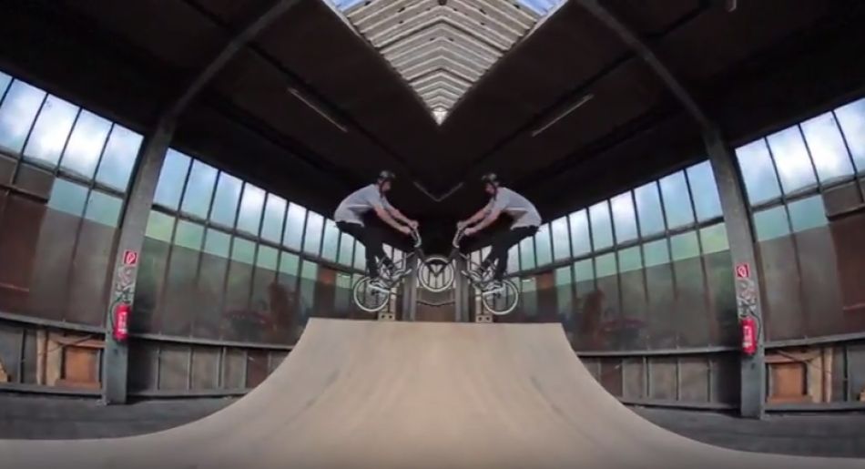 Felix Kirch / Crazy Bmx session