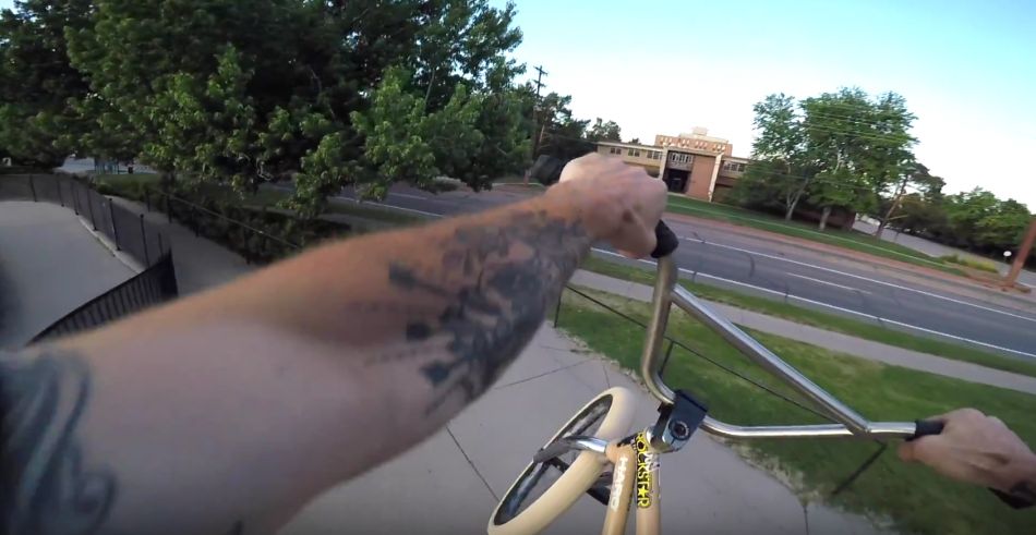 Trip$Life BMX BOULDER SWAG? by Maxime Charveron