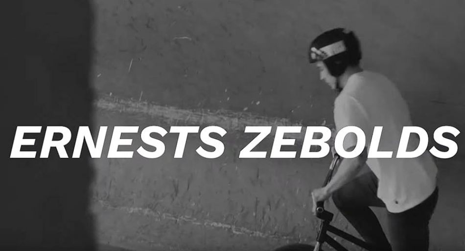 Ernests Zēbolds - Welcome to PARBMX
