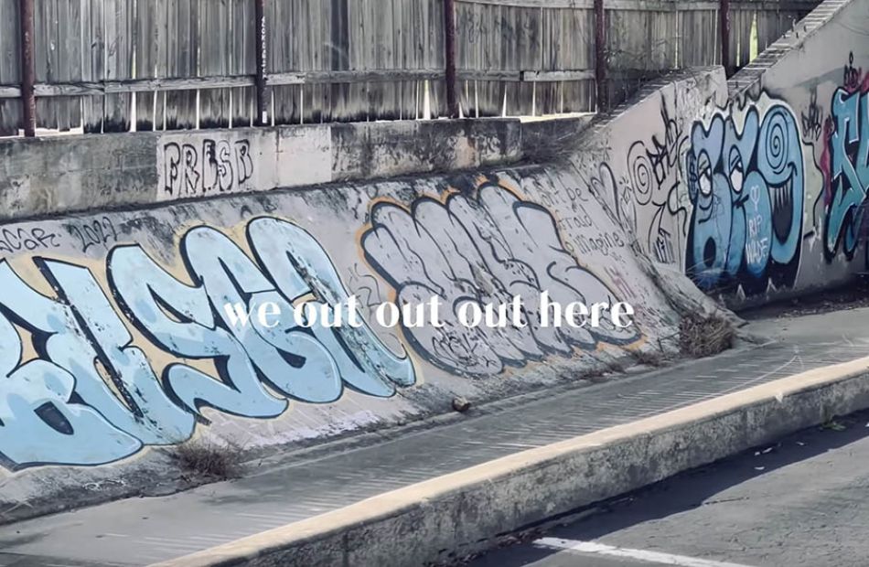 Ep. 67 - &quot;The calm from the storm&quot; - BMX AUSTIN, TX by WeOutOutOutHere