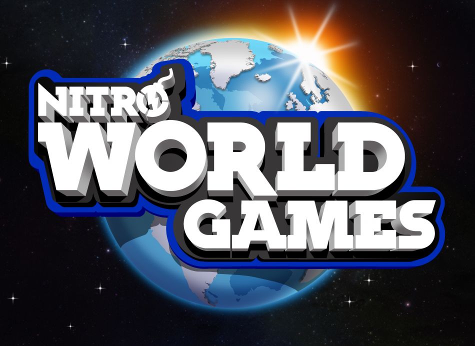 Nitro World Games 2017 live on FATBMX today