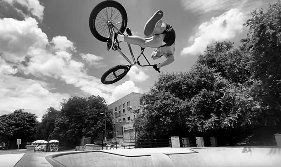 Episode 28 - BMX adventures Austin,Texas - &quot;Lone Star State bound&quot; by WeOutOutOutHere