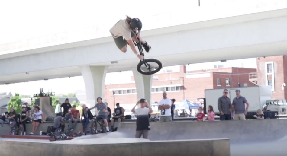 X Games Boise: First Impressions by Vital BMX