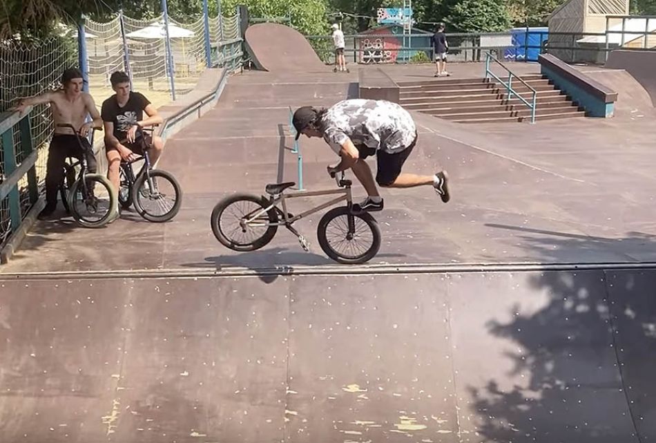 Vas Erik BMX 2024 ~ Summer mix by erikbmx01