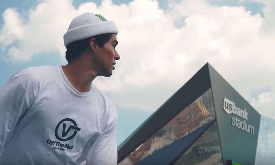 KEVIN PERAZA - BMX HERITAGE