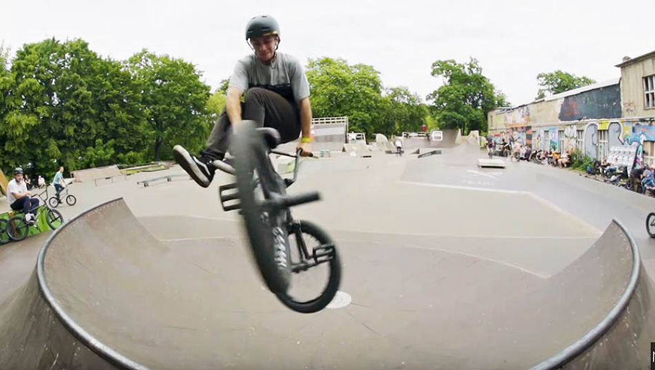 Highway to Hill 2019 @ Mellowpark Berlin | freedombmx