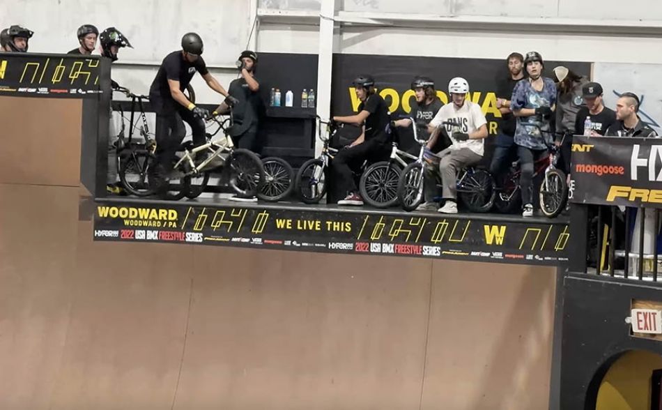 BMX&#039; NEXT PROS! Expert Open | USABMX Freestyle National Championship by @Brant_Moore