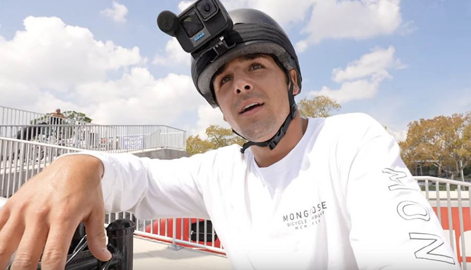 Matty Cranmer Qualified For The BMX World Championship! by Scotty Cranmer