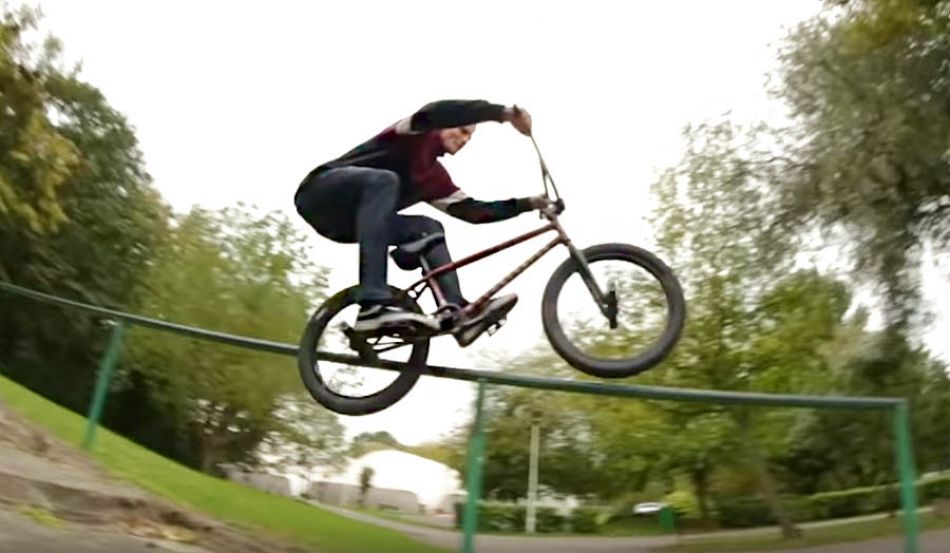 WETHEPEOPLE BMX - Introducing Wiktor Skibinski