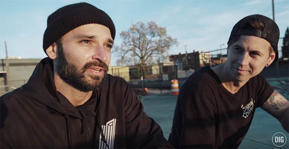 DIG BMX - Please Be Kind &amp; Rewind: Corey Martinez &amp; Seth Kimbrough