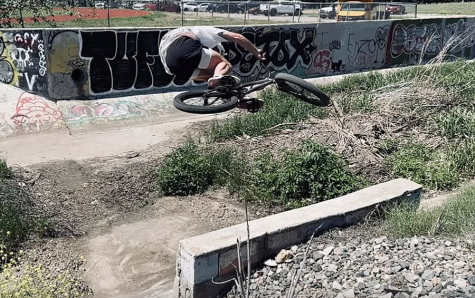Ep.77 - &quot;Flying back to Texas&quot; - BMX Austin TX/SLC. By WeOutOutOutHere