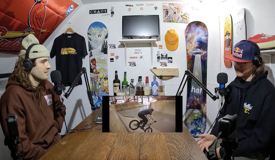 The HAF Hour - Drew Bezanson