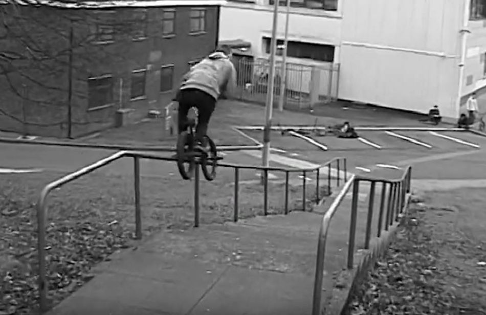 BNGBNGMCR: KYFB - TRAILER | Ride UK BMX