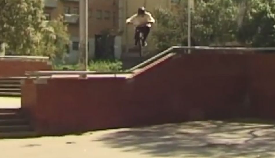 SYBREN PLANTING - BCN by Onwies Knallen BMX