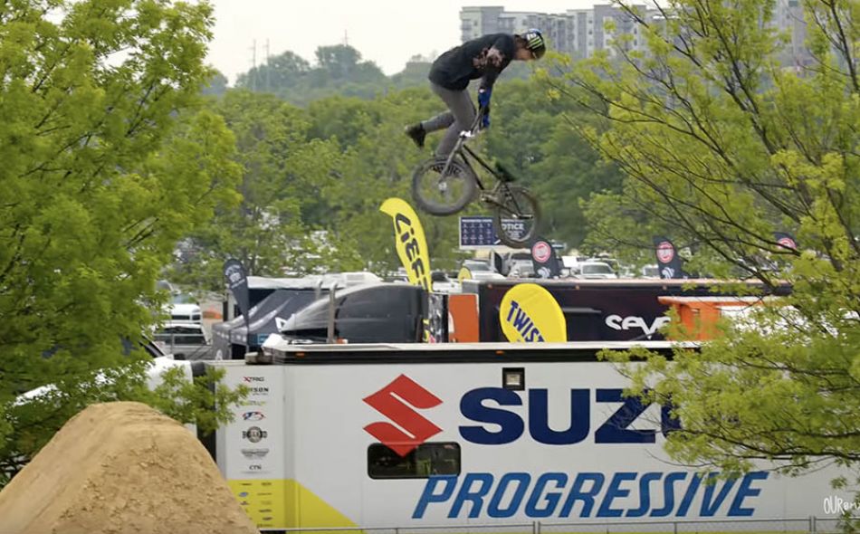 FINAL SENDS! BMX TRIPLE CHALLENGE - NASHVILLE 2023 by Our BMX