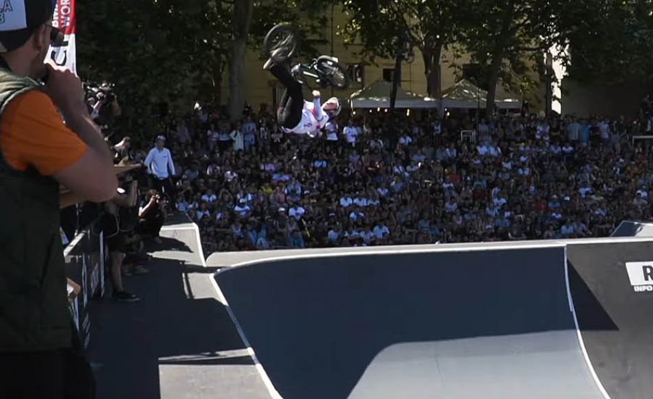 2019 FISE: Montpellier - The Bangers by Vital BMX