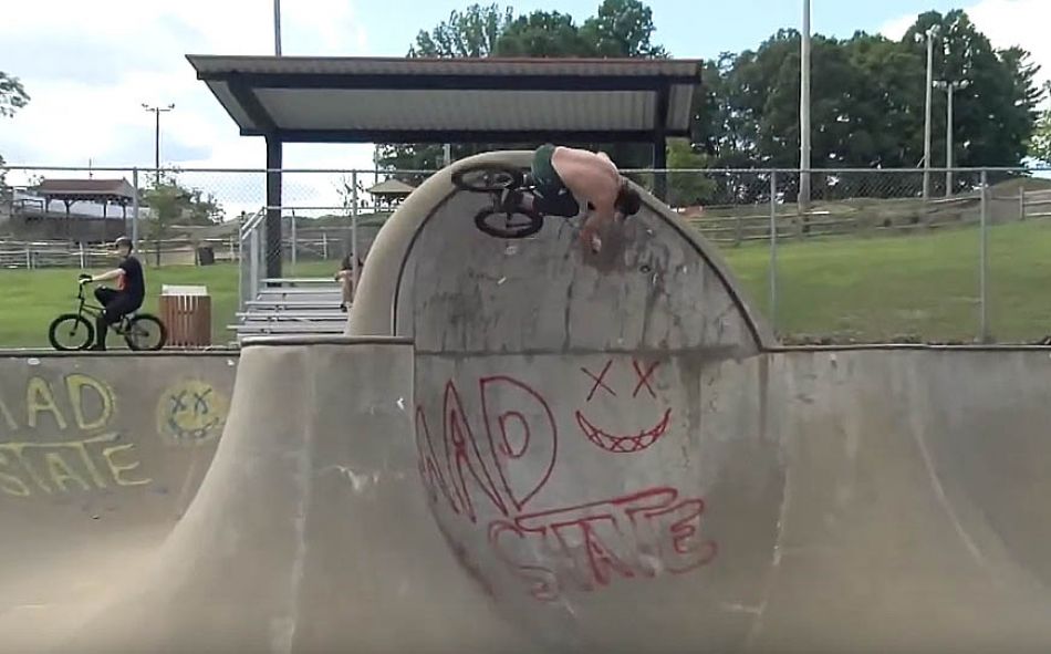 Lil Jon rambling by Relic BMX