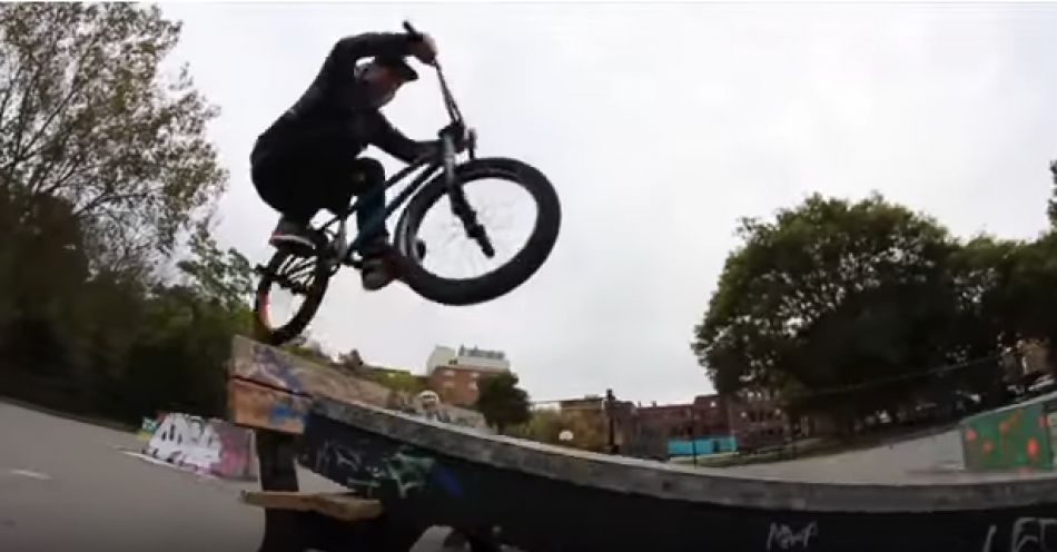 BMX- Matt Ray / Aaron Franco Lawrence